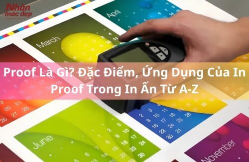 Nhãn Mác Đẹp