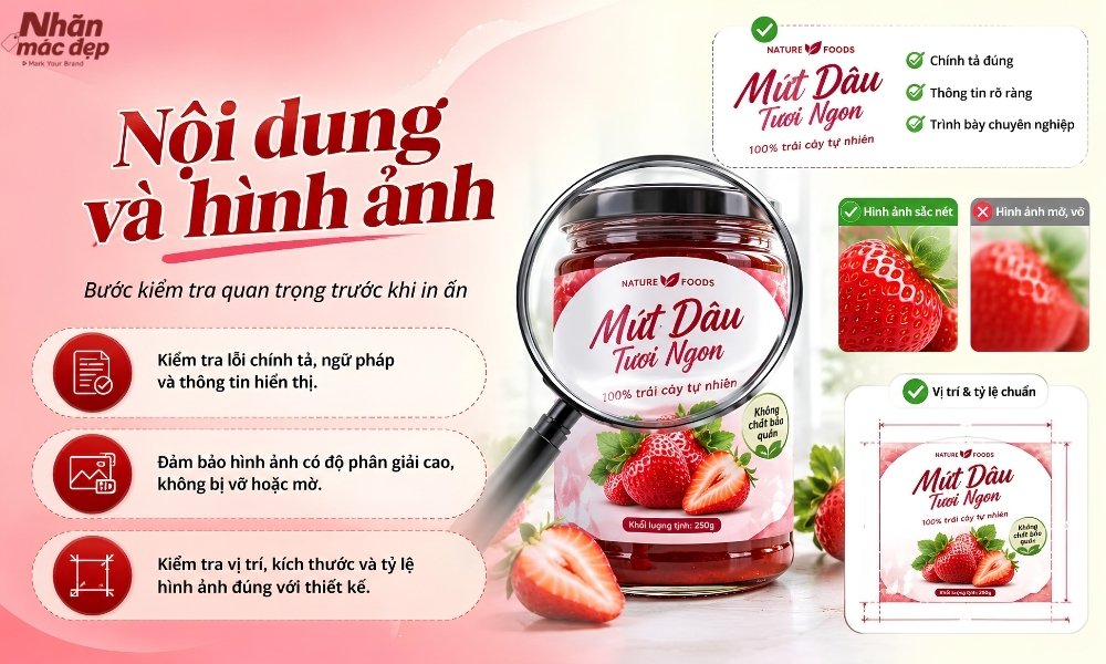 Yếu tố Nội dung và hình ảnh