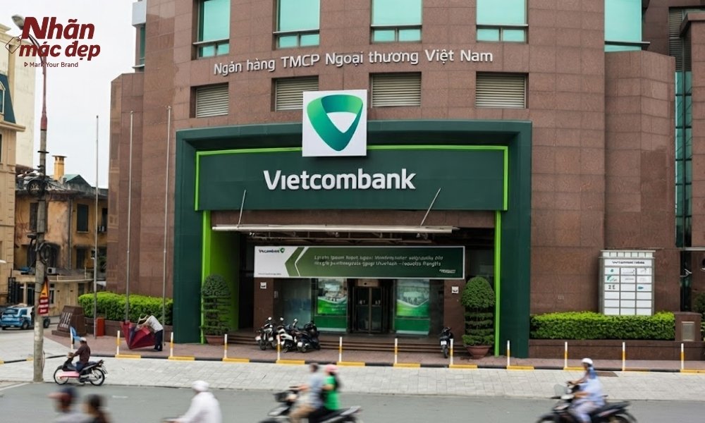 Ý nghĩa logo Vietcombank