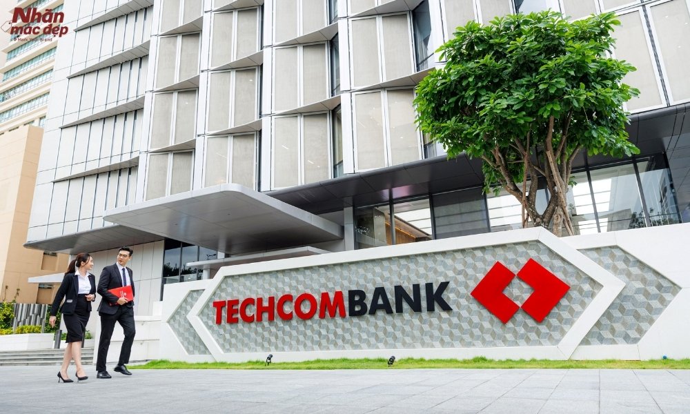 giới thiệu về ngân hàng Techcombank
