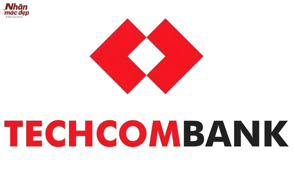 Tải logo Techcombank full định dạng