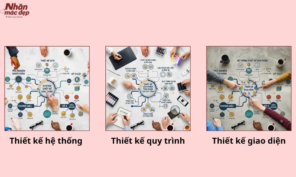 Nhãn Mác Đẹp