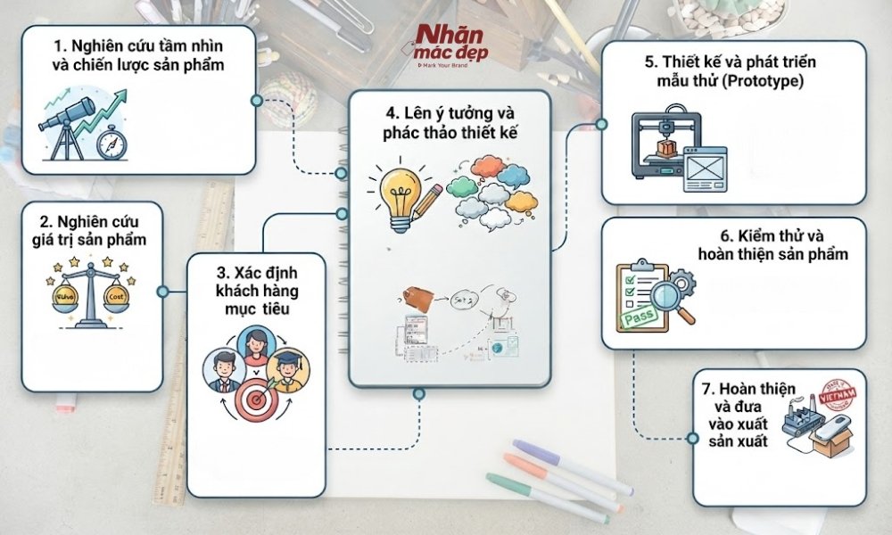 Nhãn Mác Đẹp