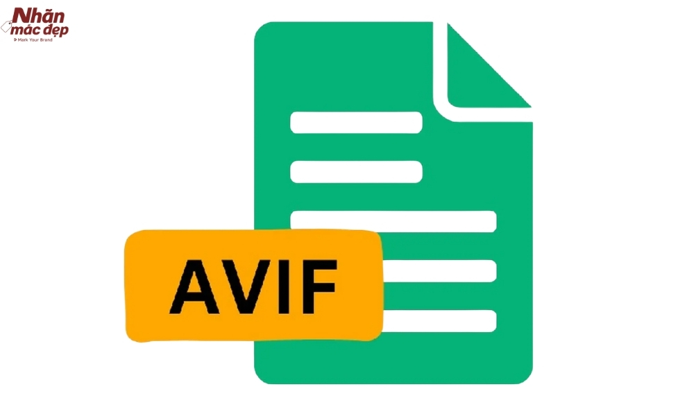 Định dạng file ảnh AVIF