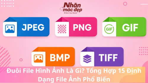 Nhãn Mác Đẹp