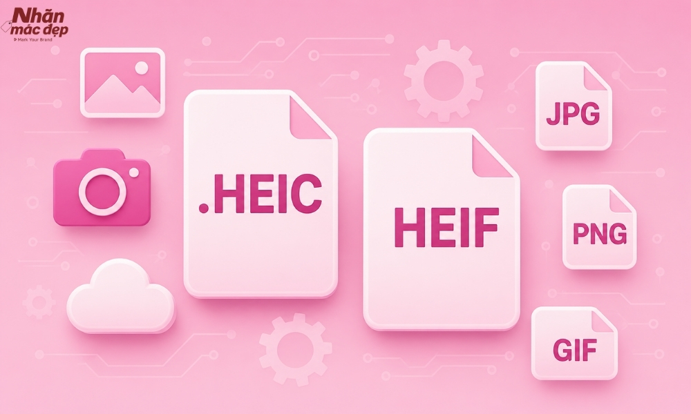 Định dạng file HEIF/HEIC