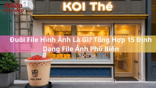 Nhãn Mác Đẹp