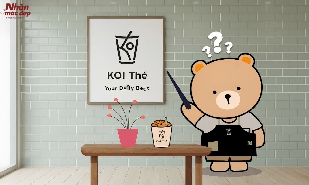 Ý nghĩa tên gọi KOI Thé