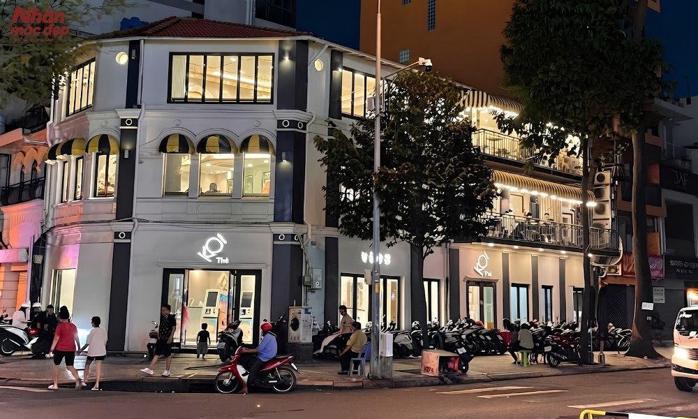 KOI Thé Quận 1
