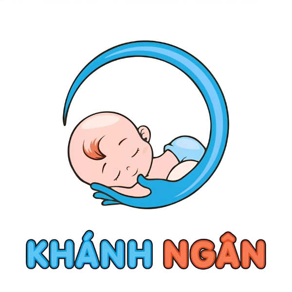 Logo bỉm sữa dễ thương 3