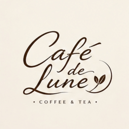 Logo chữ cách điệu nghệ thuật 3