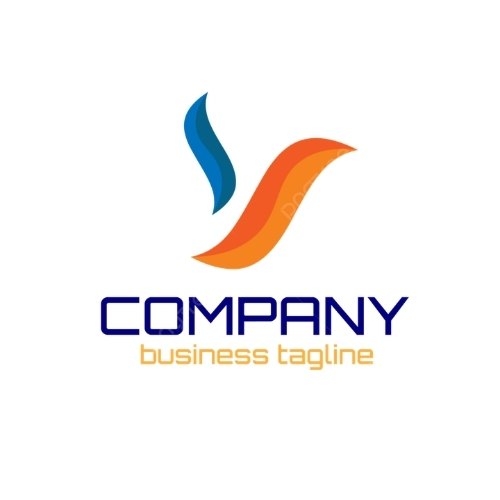 Logo chữ viết tắt 2