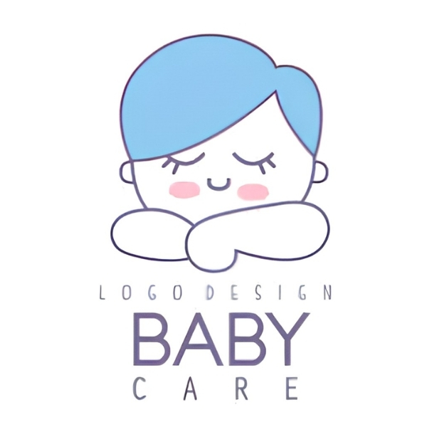 Logo shop đồ chơi trẻ em 4