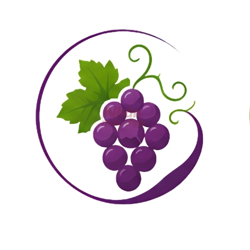 Logo dạng hoa quả làm hình nền 6