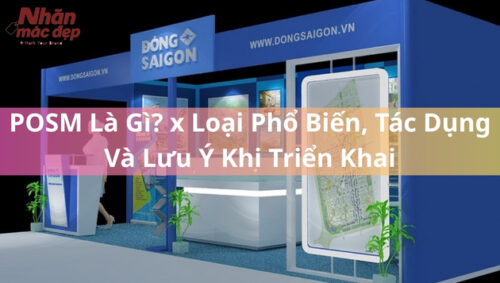 Nhãn Mác Đẹp