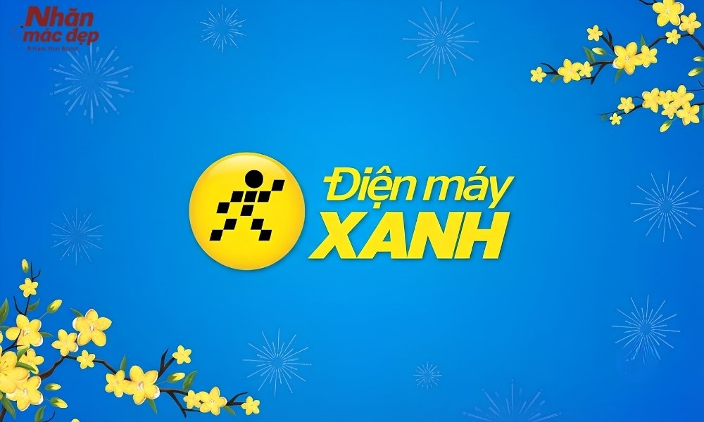 Một số lưu ý quan trọng khi sử dụng logo điện máy xanh