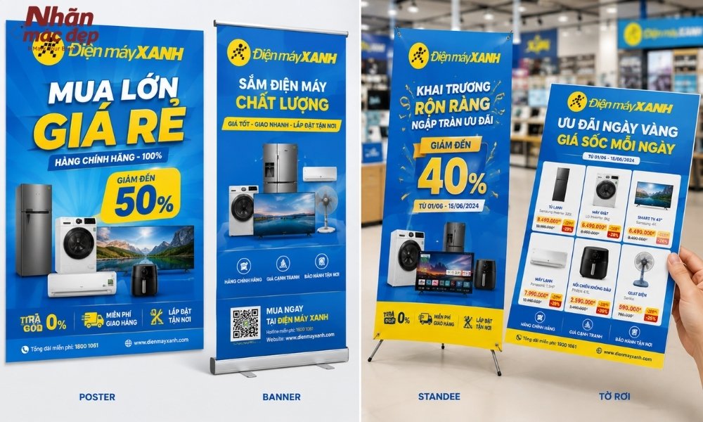 Ấn phẩm quảng cáo